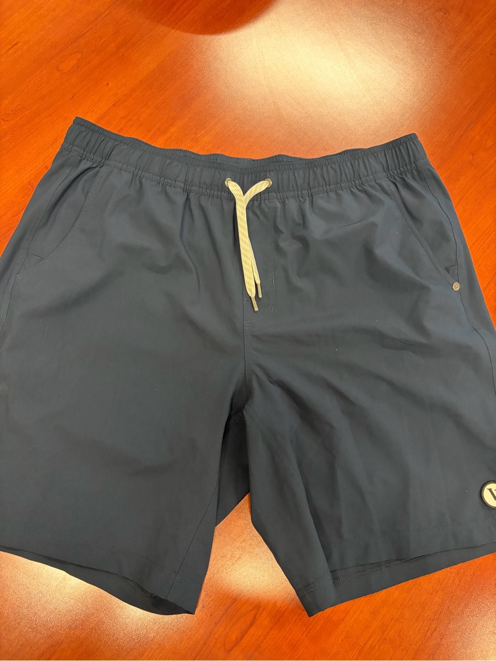 Vuori Kore Short Lined 9” - Ink XL